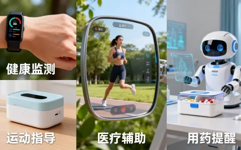 AI智能健康场景能做什么？AI智能健康场景有哪些应用