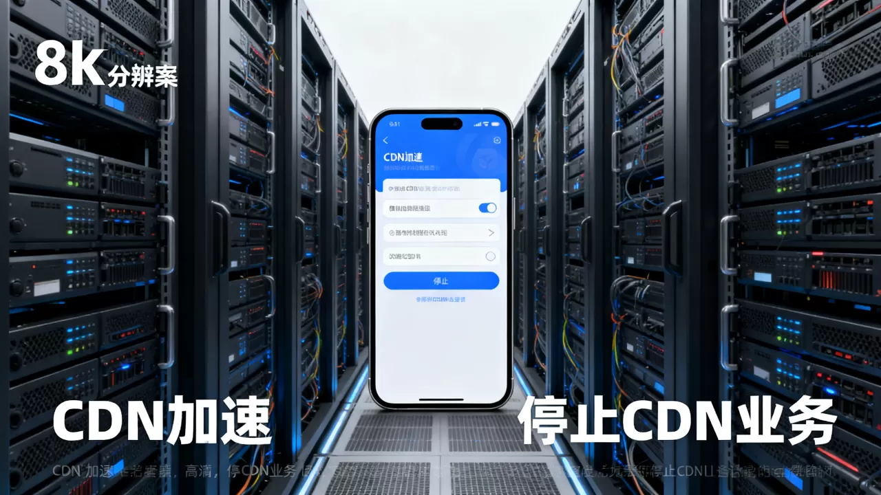 App怎么加速CDN?如何停止CDN业务 App怎么加速CDN?如何停止CDN业务
