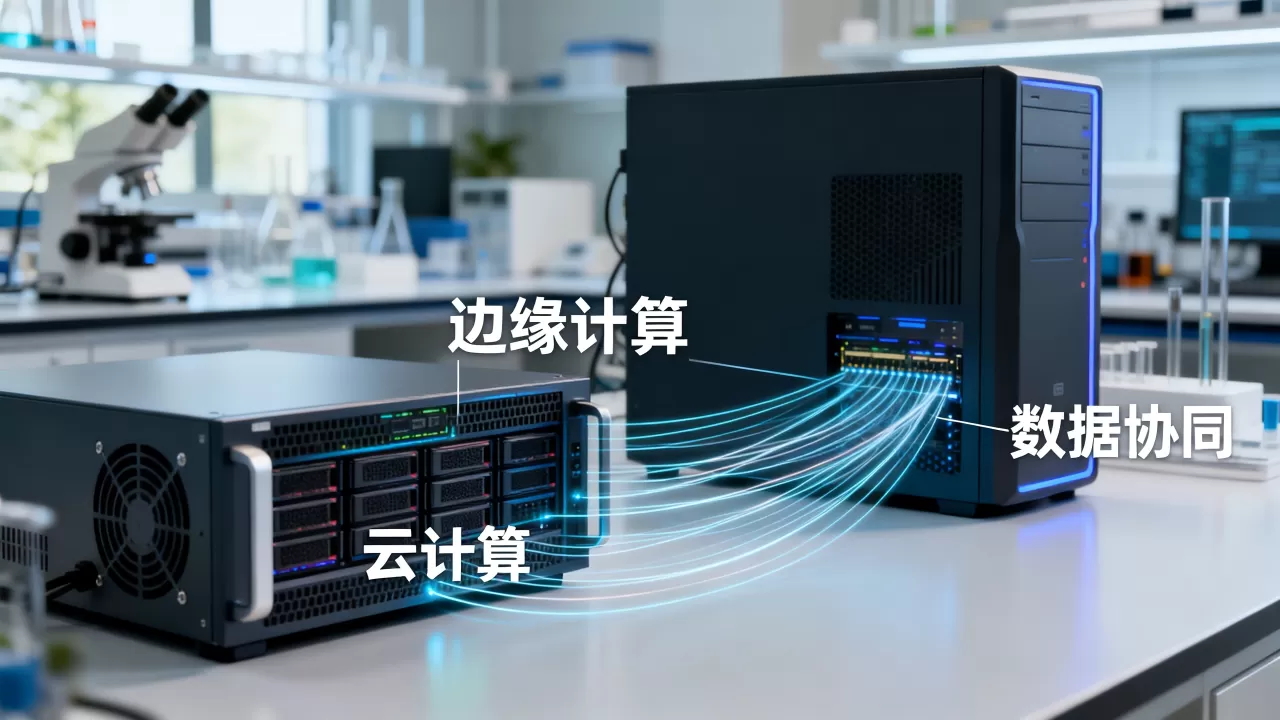 ai边云协同框架是什么？边云协同架构如何落地