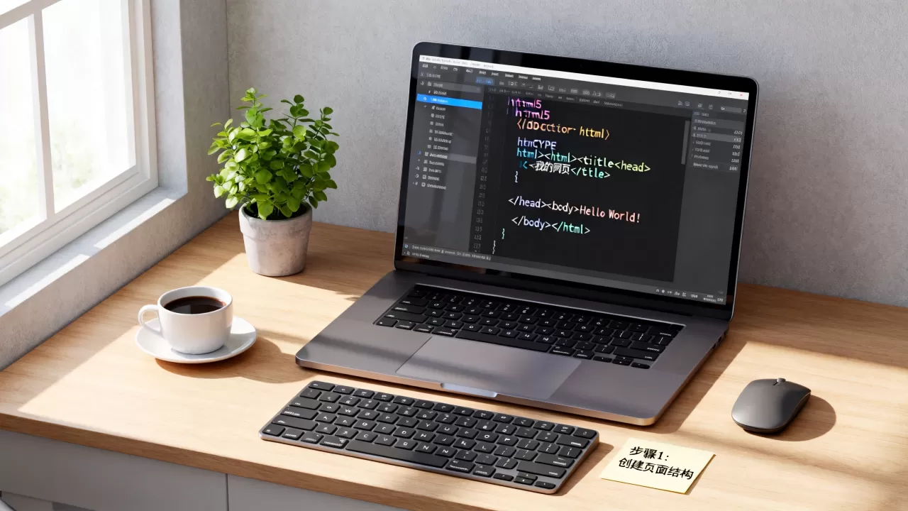 html5简单的网站怎么做?html5网页制作教程 html5简单的网站怎么做?html5网页制作教程