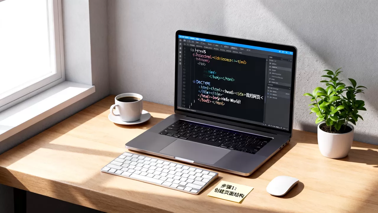 html5简单的网站怎么做?html5网页制作教程 html5简单的网站怎么做?html5网页制作教程