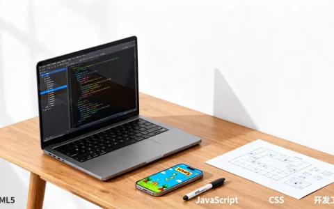 html小程序怎么做？html5小游戏开发教程