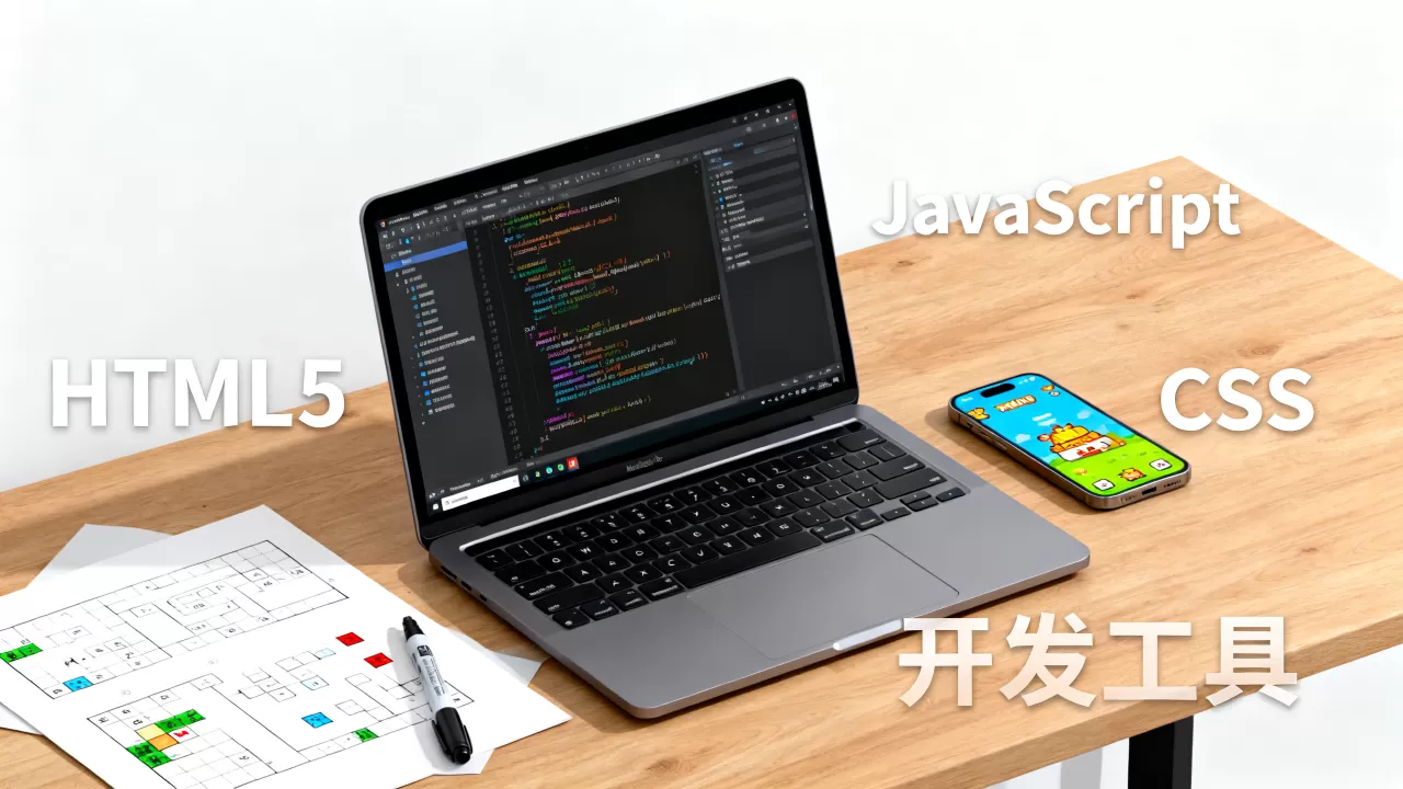 html小程序怎么做?html5小游戏开发教程 html小程序怎么做?html5小游戏开发教程