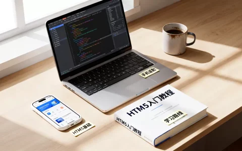 html5手机网站开发教程难吗？零基础入门学习路线