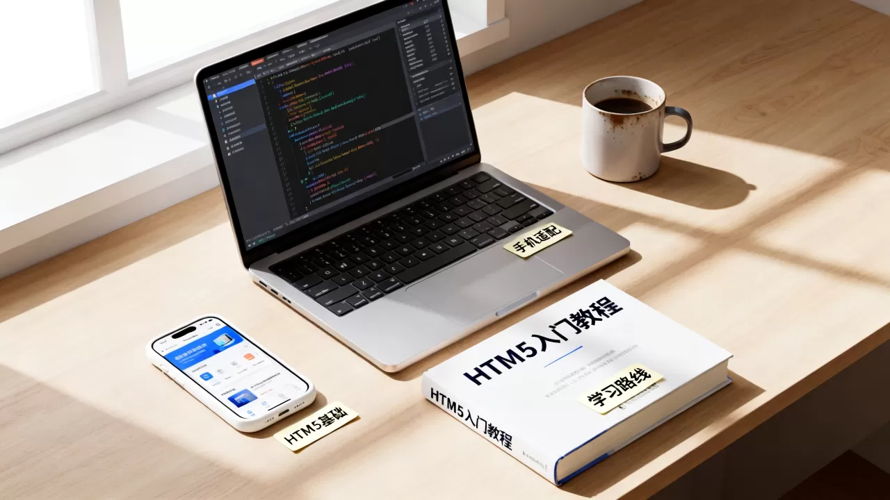 html5手机网站开发教程难吗?零基础入门学习路线 html5手机网站开发教程难吗?零基础入门学习路线