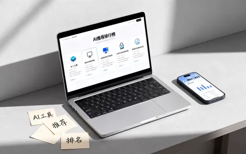 AI推荐排行榜哪个最好用？2026最新AI工具排名