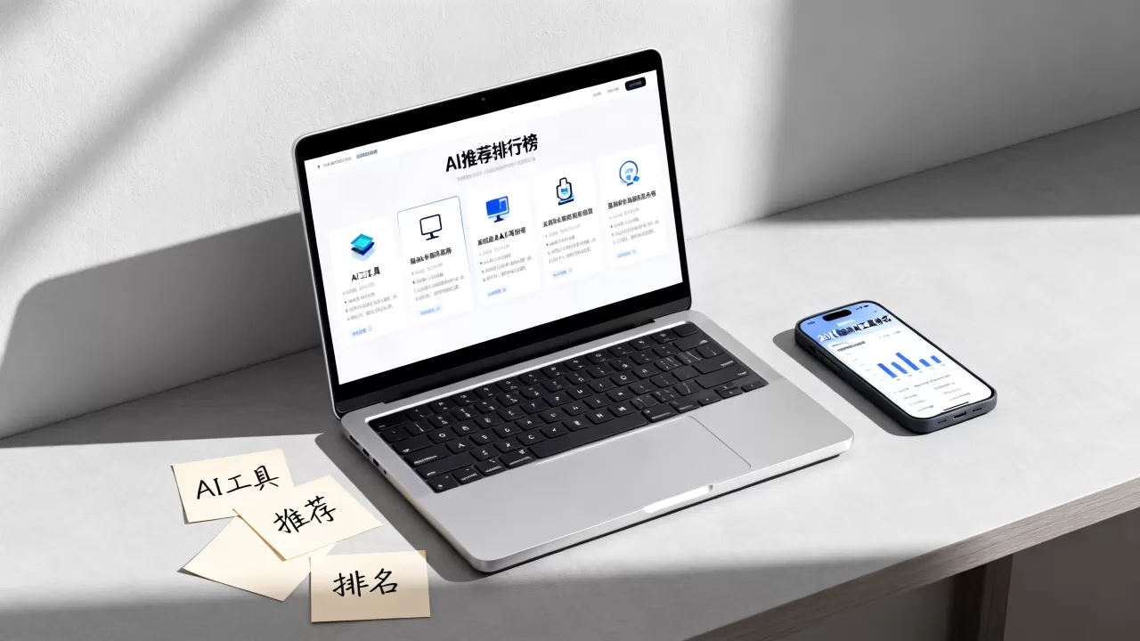 AI推荐排行榜哪个最好用?2026最新AI工具排名 AI推荐排行榜哪个最好用?2026最新AI工具排名