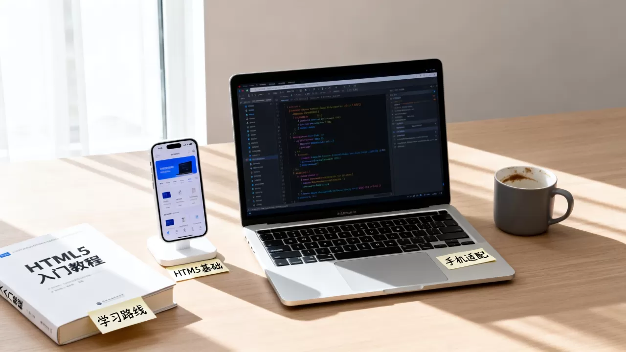 html5手机网站开发教程难吗?零基础入门学习路线 html5手机网站开发教程难吗?零基础入门学习路线