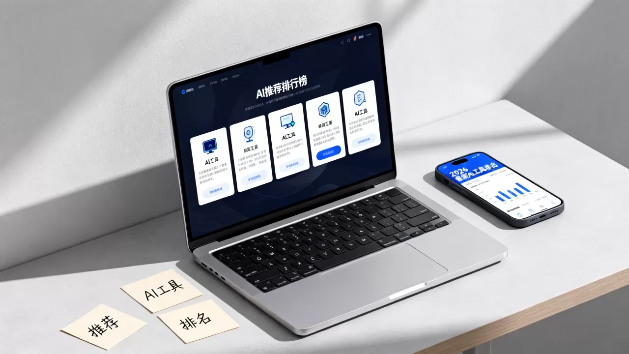 AI推荐排行榜哪个最好用?2026最新AI工具排名 AI推荐排行榜哪个最好用?2026最新AI工具排名
