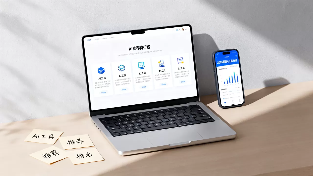 AI推荐排行榜哪个最好用?2026最新AI工具排名 AI推荐排行榜哪个最好用?2026最新AI工具排名