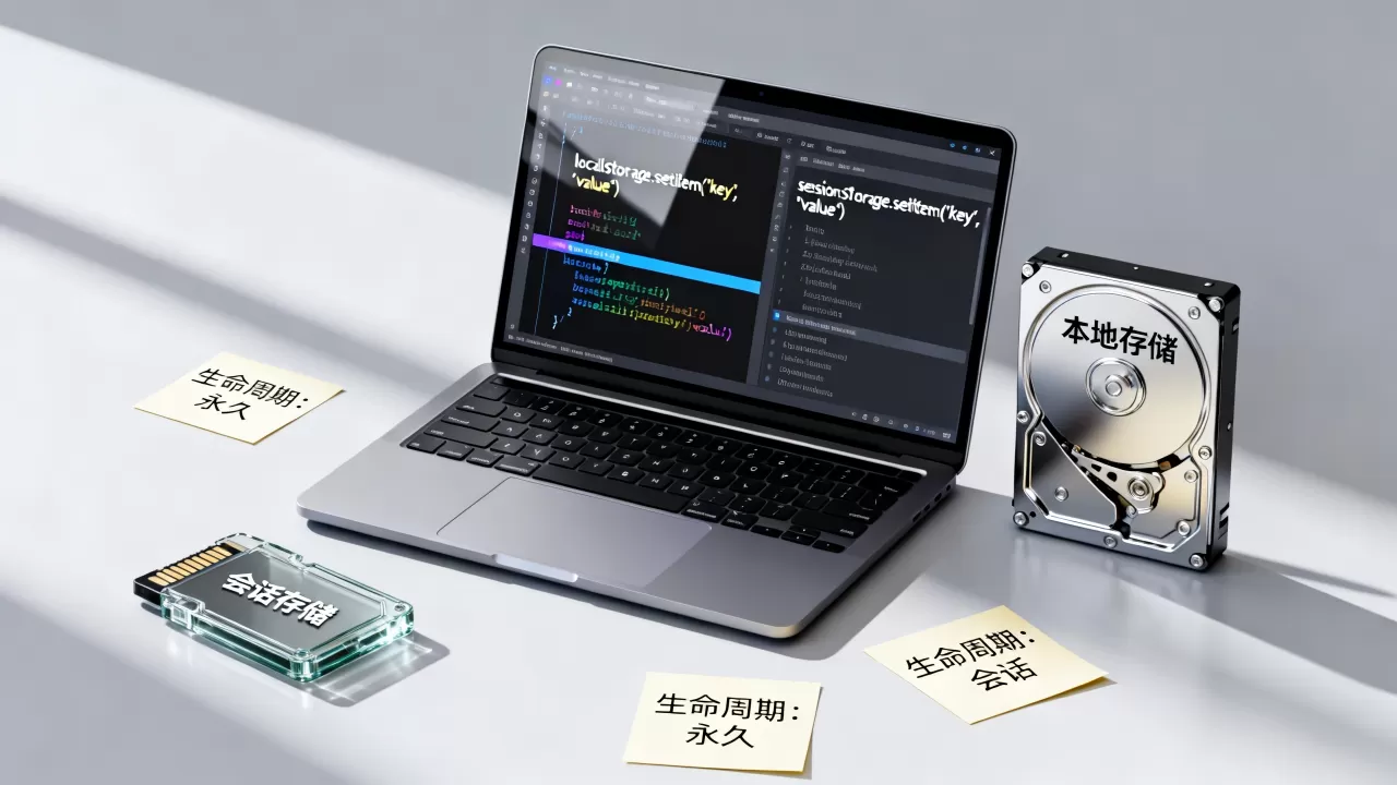 html存储选择器怎么用?localStorage和sessionStorage的区别 html存储选择器怎么用?localStorage和sessionStorage的区别