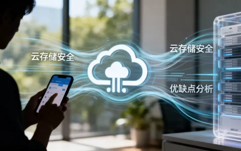 云存储到底安不安全？云存储有哪些优缺点