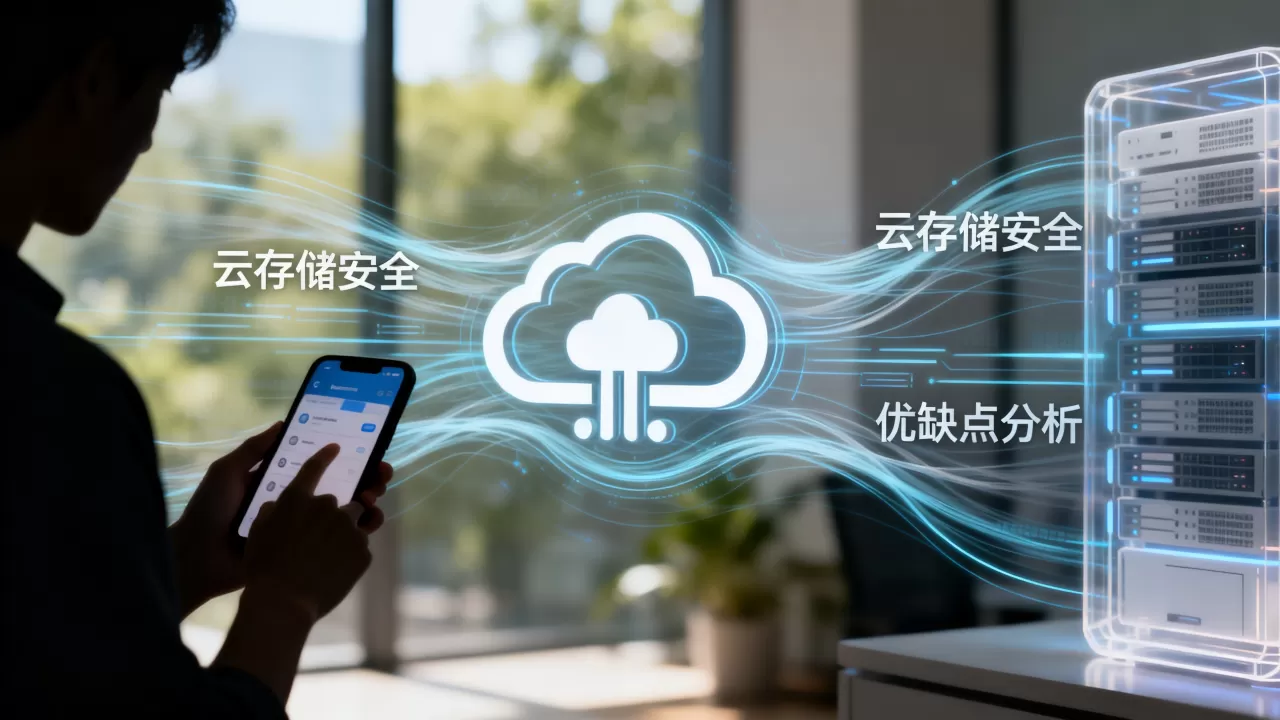 云存储到底安不安全?云存储有哪些优缺点 云存储到底安不安全?云存储有哪些优缺点