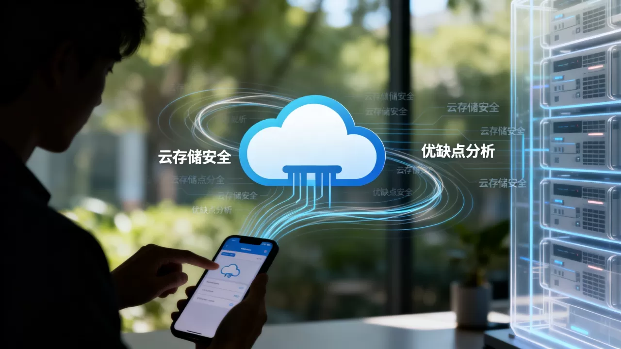 云存储到底安不安全?云存储有哪些优缺点 云存储到底安不安全?云存储有哪些优缺点