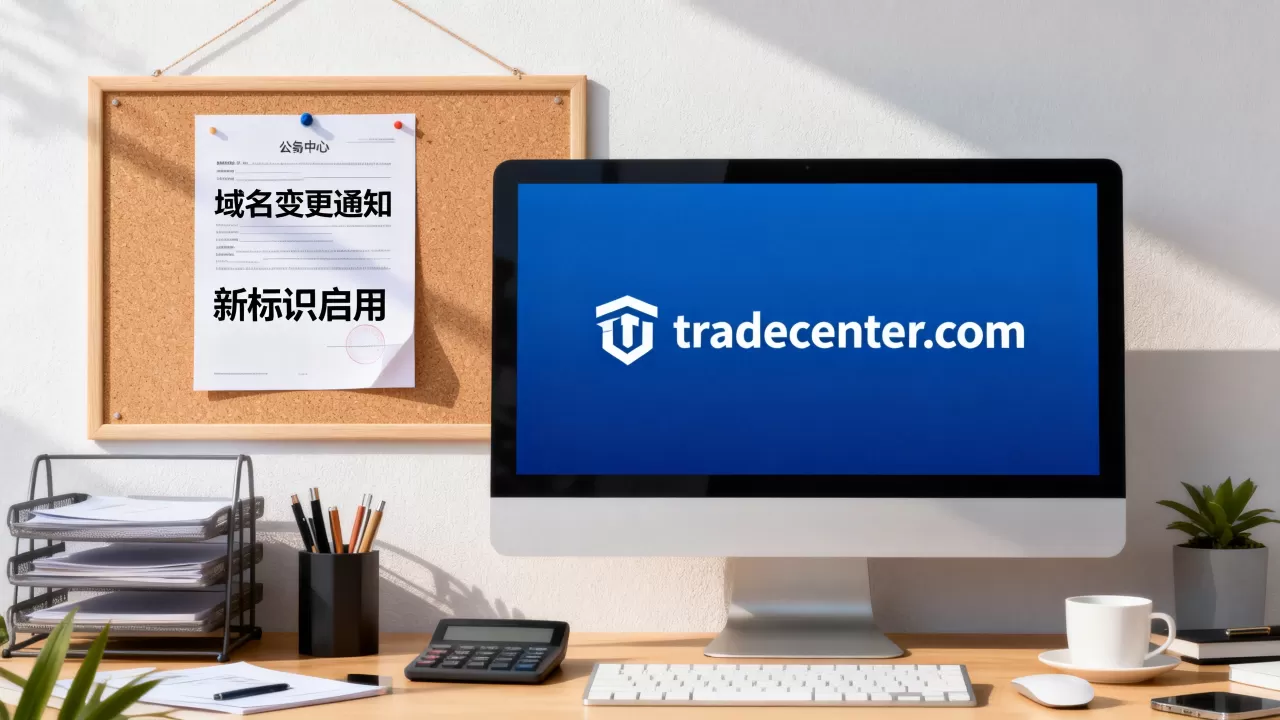 交易中心域名标识变更了吗?交易中心域名和标识最新公告 交易中心域名标识变更了吗?交易中心域名和标识最新公告