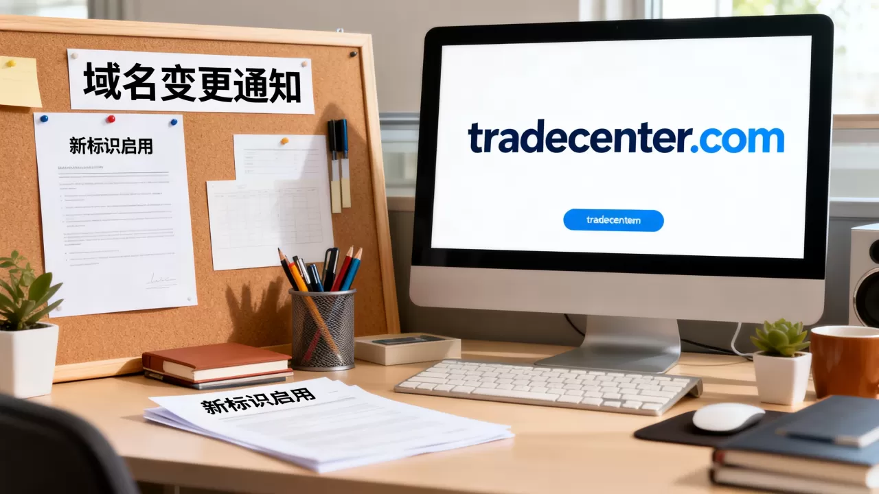 交易中心域名标识变更了吗?交易中心域名和标识最新公告 交易中心域名标识变更了吗?交易中心域名和标识最新公告