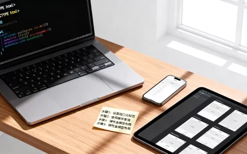 html5简单的响应式网站怎么做？2026最新建站教程