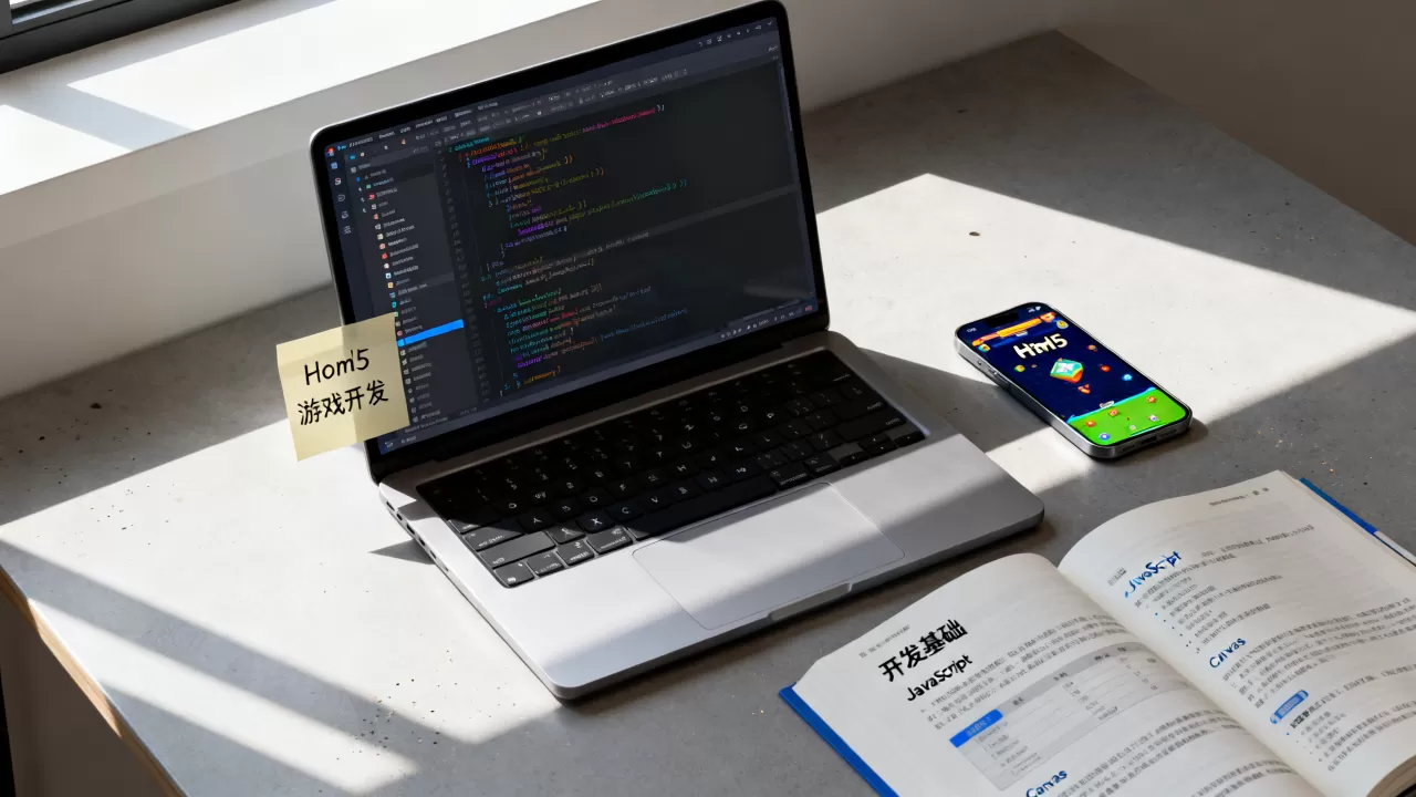 Html5游戏开发难吗?Html5游戏开发需要学什么 Html5游戏开发难吗?Html5游戏开发需要学什么