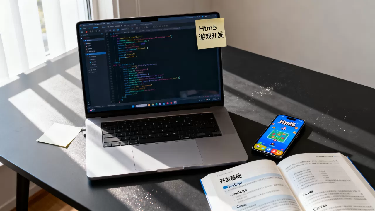 Html5游戏开发难吗?Html5游戏开发需要学什么 Html5游戏开发难吗?Html5游戏开发需要学什么