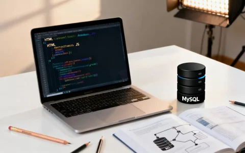 HTML中JS能直连数据库吗？前端JS连接MySQL数据库