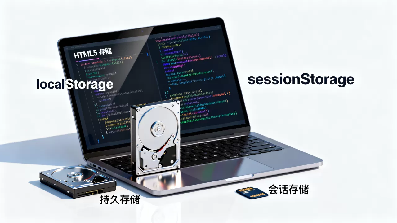 HTML5简单存储怎么实现?localStorage和sessionStorage的区别 HTML5简单存储怎么实现?localStorage和sessionStorage的区别