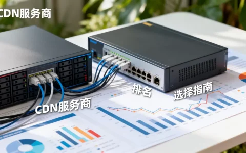 CDN相关企业有哪些？CDN服务商排名及选择指南