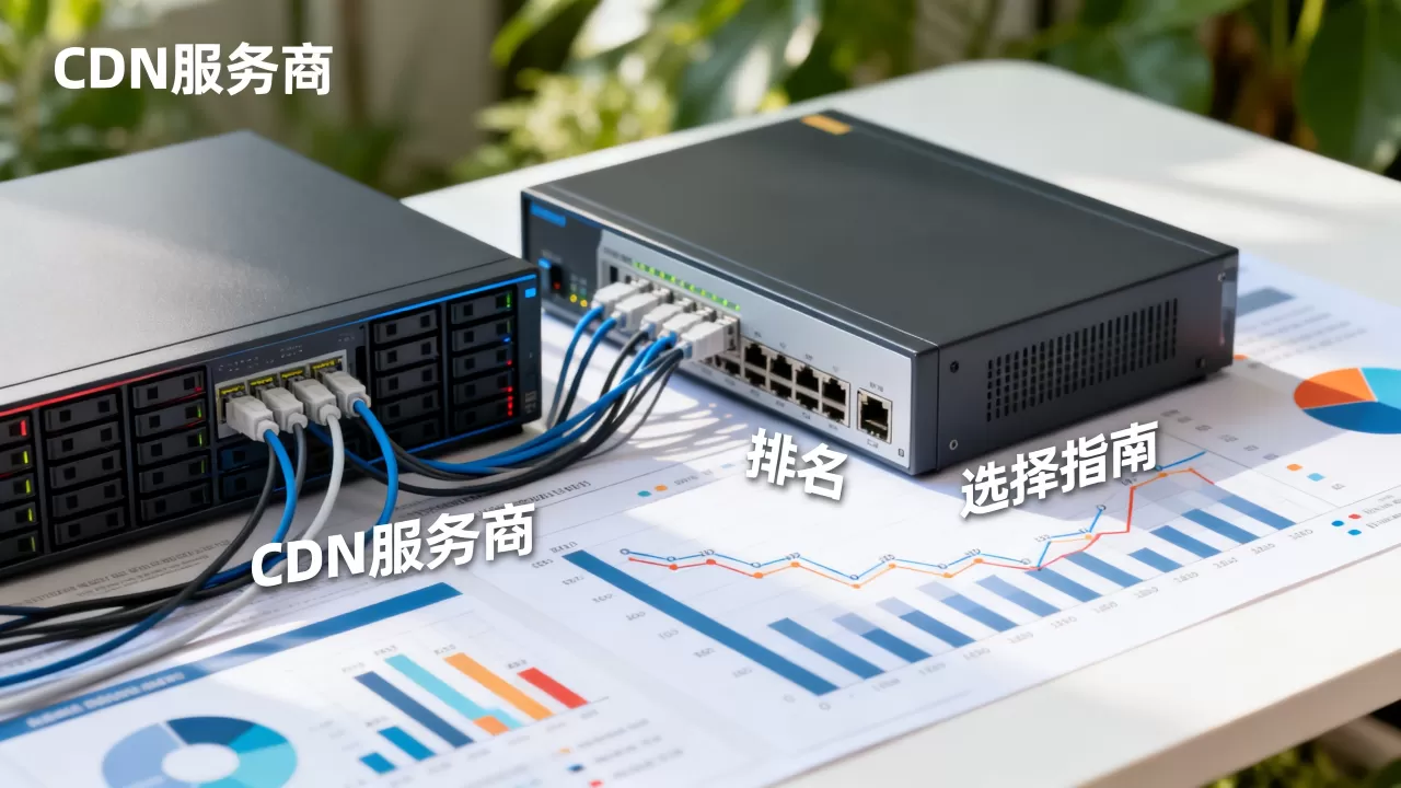 CDN相关企业有哪些？CDN服务商排名及选择指南