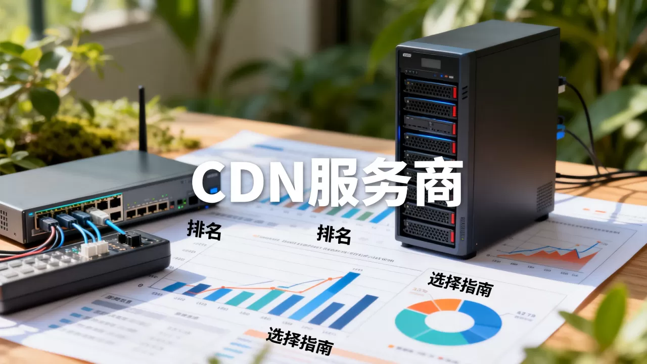 CDN相关企业有哪些？CDN服务商排名及选择指南