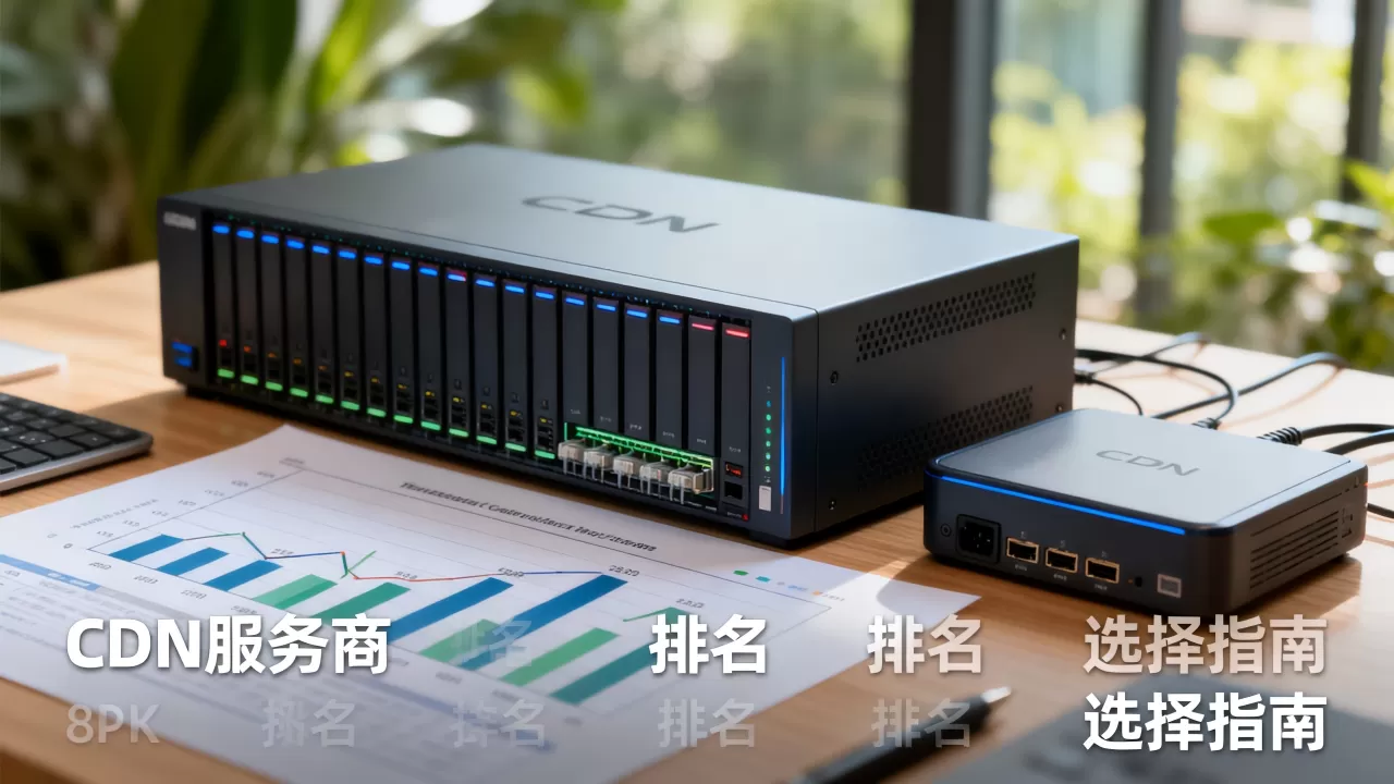 CDN相关企业有哪些？CDN服务商排名及选择指南
