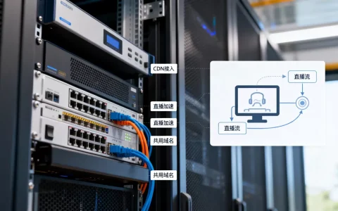 app可以接cdn吗，cdn可以和直播加速共用域名吗