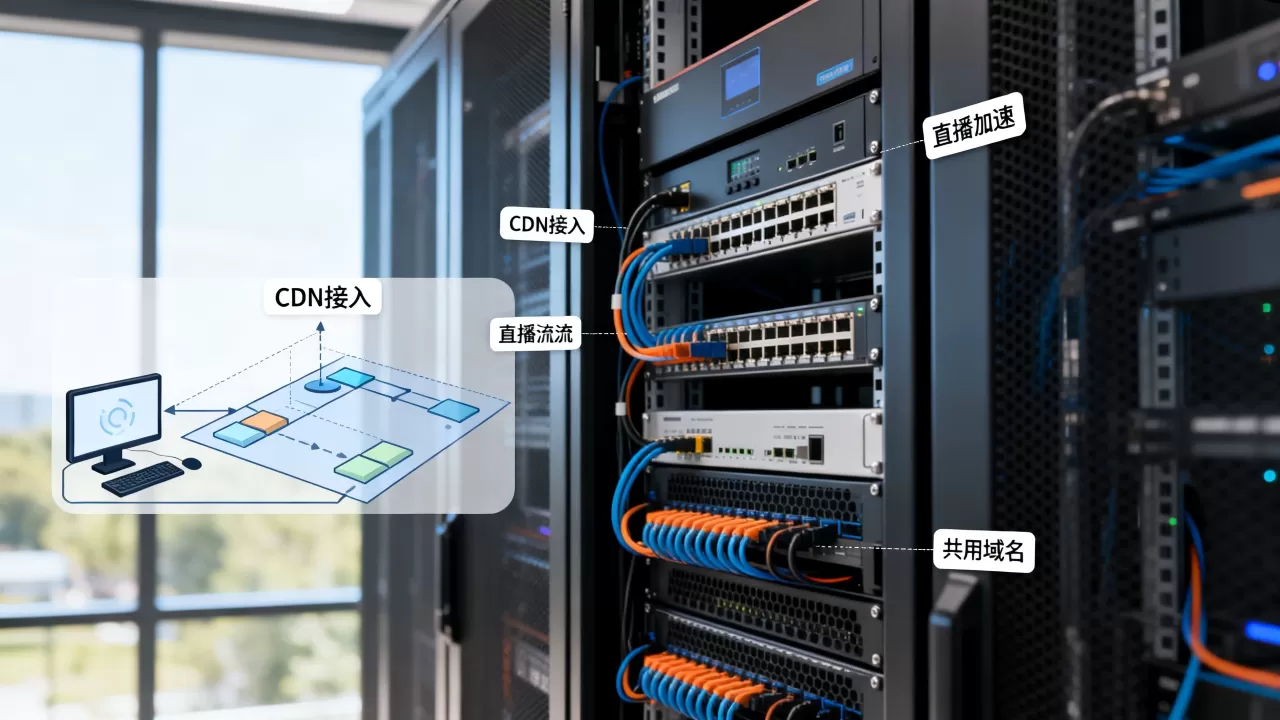 app可以接cdn吗,cdn可以和直播加速共用域名吗 app可以接cdn吗,cdn可以和直播加速共用域名吗