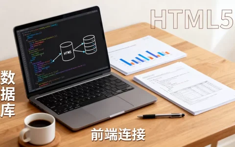 HTML5能直接连数据库吗？前端如何连接数据库