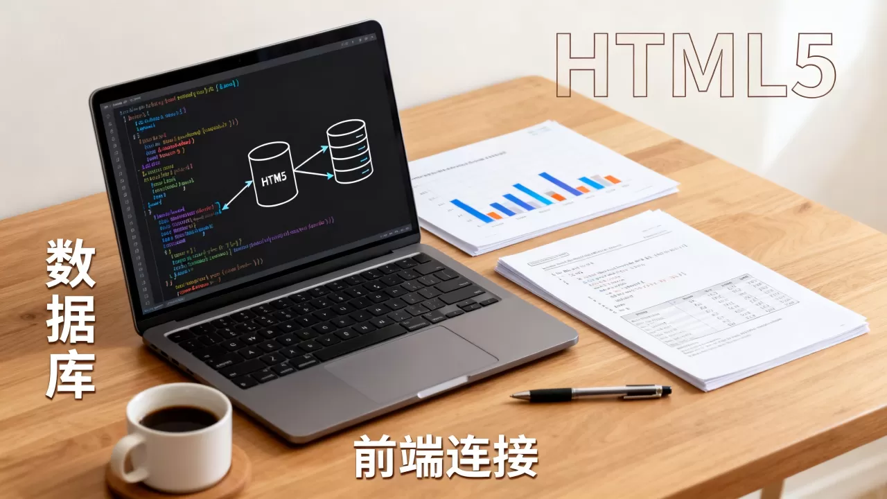 HTML5能直接连数据库吗?前端如何连接数据库 HTML5能直接连数据库吗?前端如何连接数据库