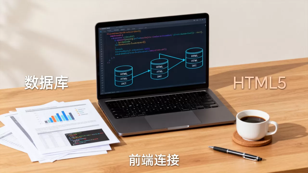 HTML5能直接连数据库吗?前端如何连接数据库 HTML5能直接连数据库吗?前端如何连接数据库