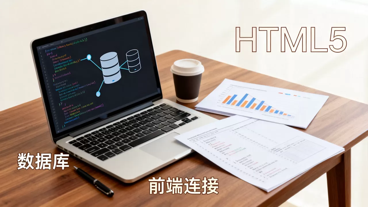 HTML5能直接连数据库吗?前端如何连接数据库 HTML5能直接连数据库吗?前端如何连接数据库