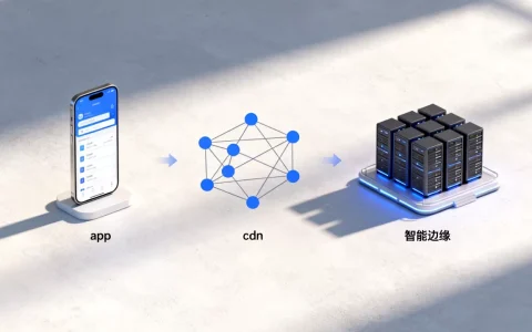 app与cdn区别是什么，CDN与智能边缘对比