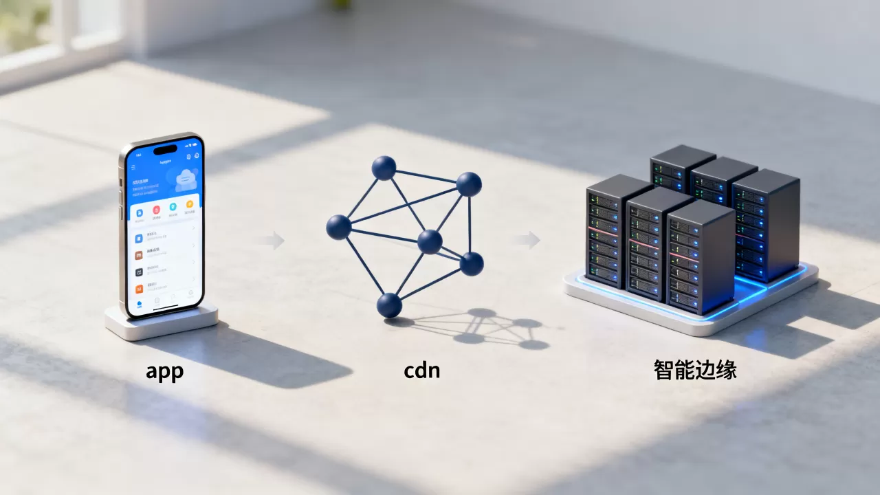 app与cdn区别是什么,CDN与智能边缘对比 app与cdn区别是什么,CDN与智能边缘对比