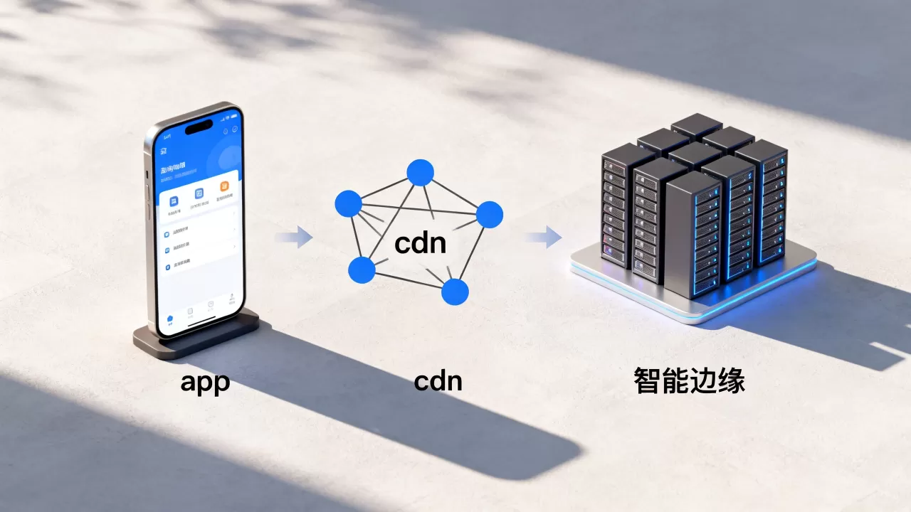 app与cdn区别是什么,CDN与智能边缘对比 app与cdn区别是什么,CDN与智能边缘对比