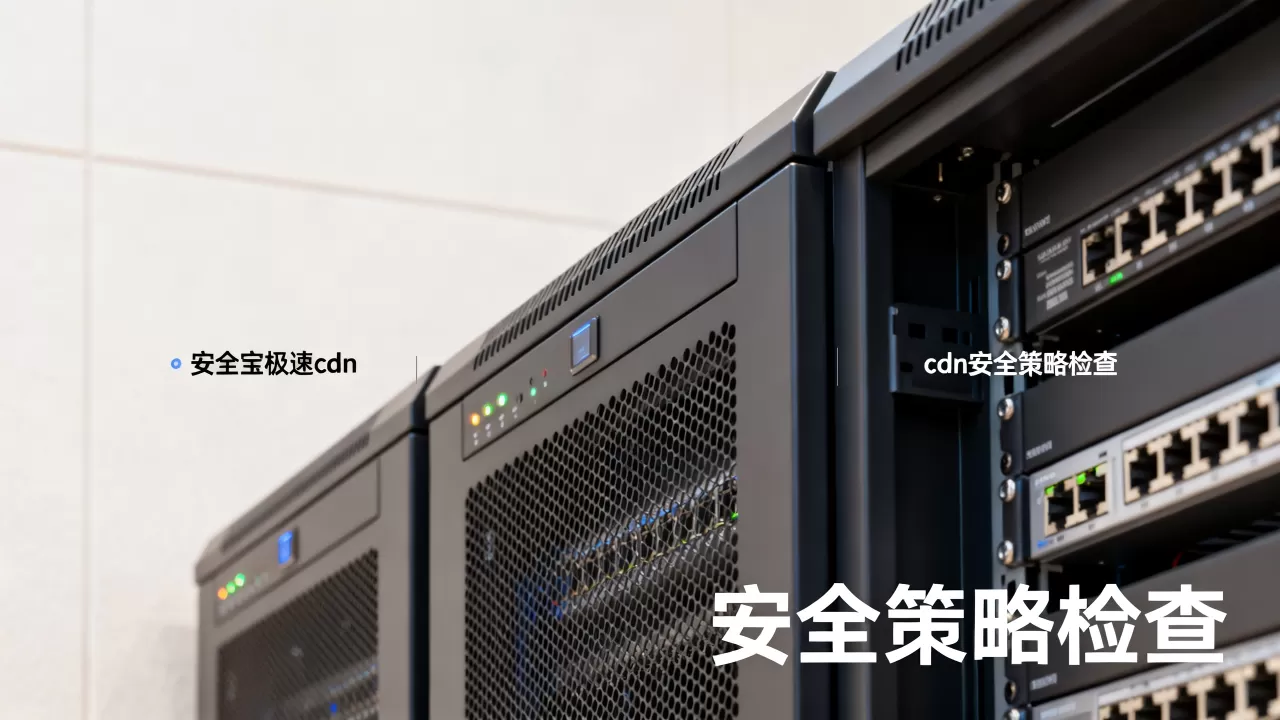安全宝极速cdn是什么,cdn安全策略检查怎么设置 安全宝极速cdn是什么,cdn安全策略检查怎么设置