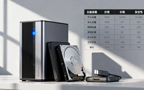 个人存储空间怎么买？个人云盘哪个最好用