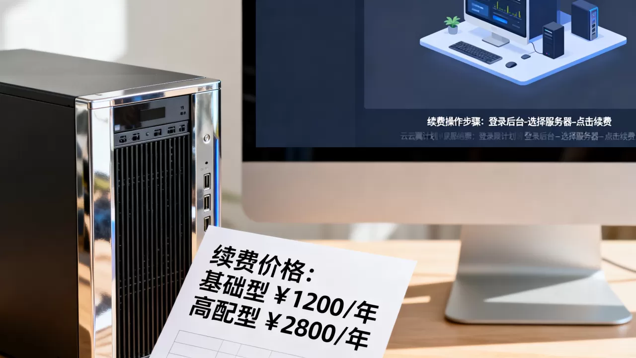 云翼计划服务器续费怎么操作?云翼计划续费价格是多少 云翼计划服务器续费怎么操作?云翼计划续费价格是多少