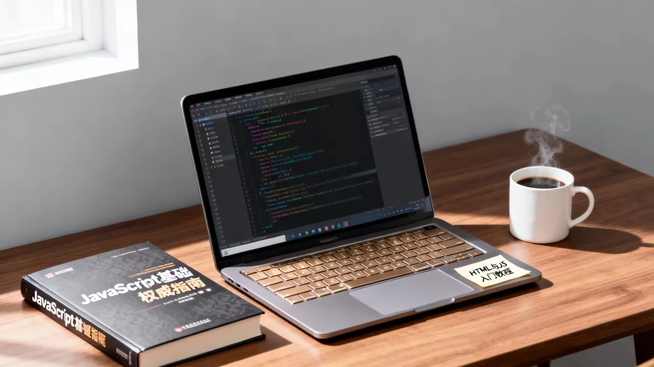 HTML的JS基础怎么学?前端JavaScript入门教程 HTML的JS基础怎么学?前端JavaScript入门教程