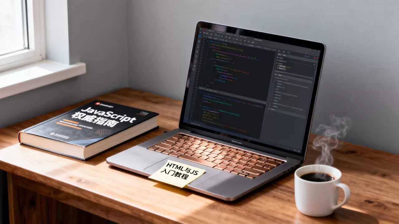 HTML的JS基础怎么学?前端JavaScript入门教程 HTML的JS基础怎么学?前端JavaScript入门教程
