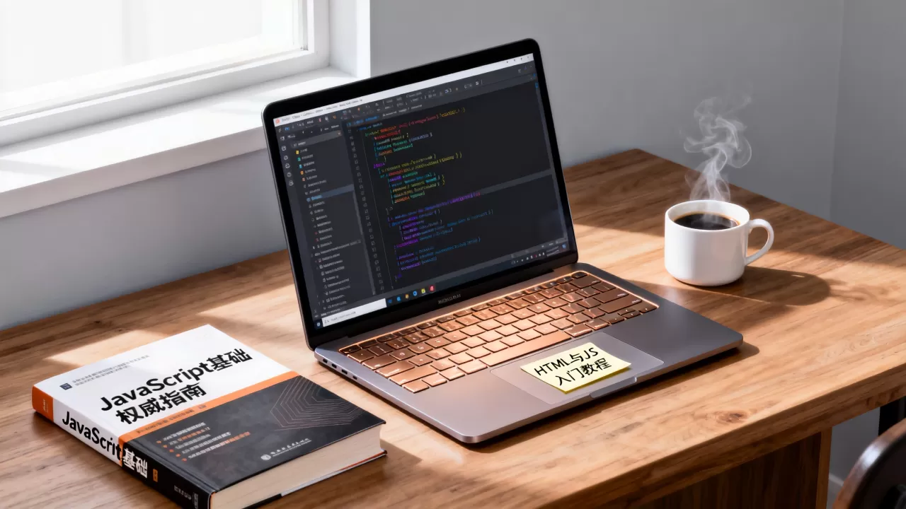 HTML的JS基础怎么学?前端JavaScript入门教程 HTML的JS基础怎么学?前端JavaScript入门教程