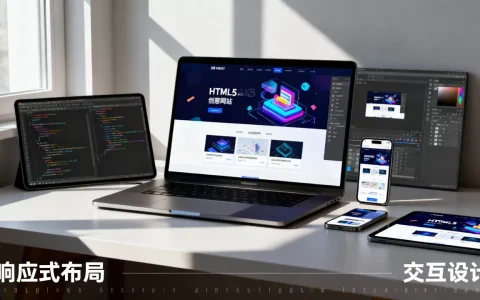 HTML5创意网站怎么做？有哪些优秀的HTML5网页设计案例