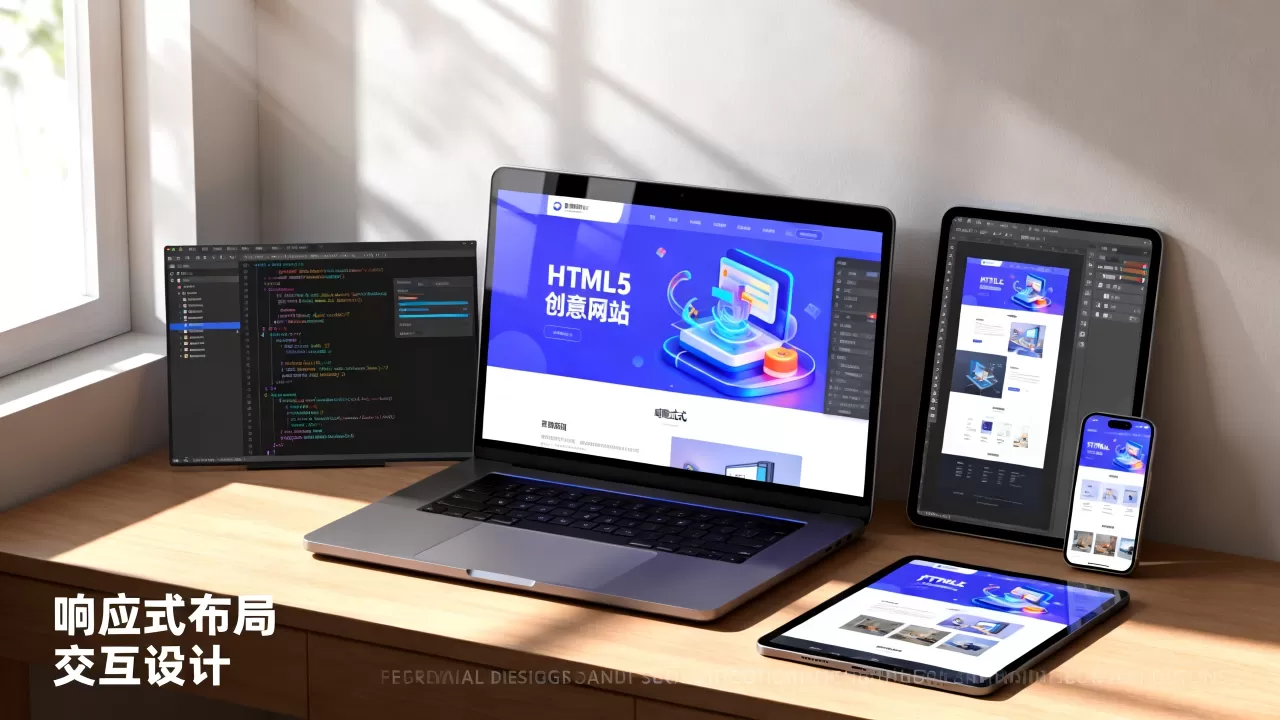 HTML5创意网站怎么做?有哪些优秀的HTML5网页设计案例 HTML5创意网站怎么做?有哪些优秀的HTML5网页设计案例