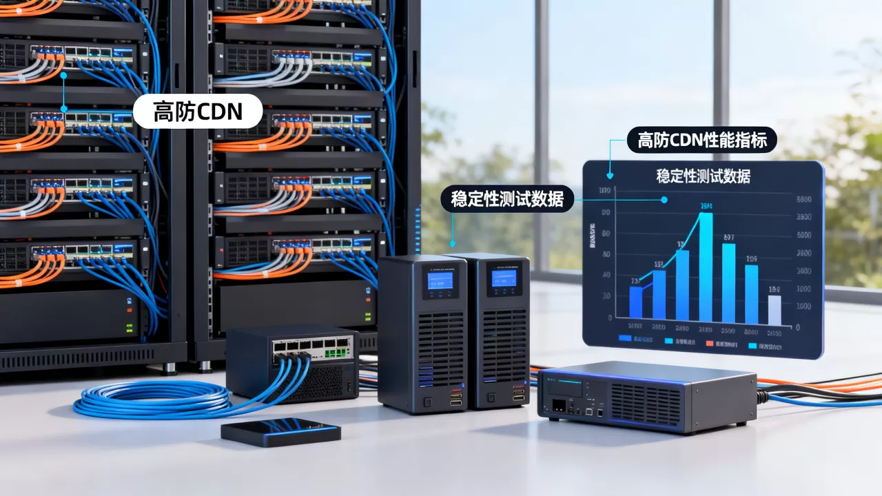 高防cdn哪家强?高防cdn排名哪家最稳定 高防cdn哪家强?高防cdn排名哪家最稳定