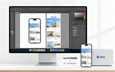 html5手机网站制作软件哪个好用？2026年最新排名