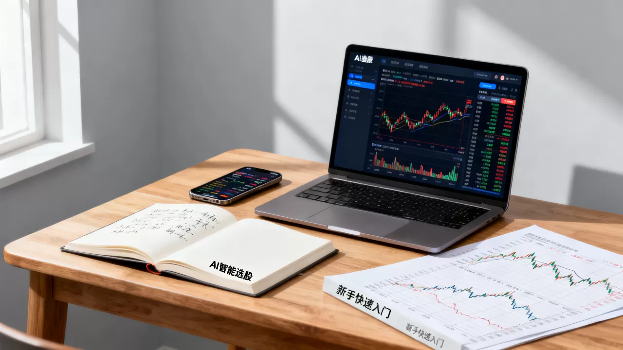 AI智能股票入门难吗?新手如何快速掌握选股技巧 AI智能股票入门难吗?新手如何快速掌握选股技巧