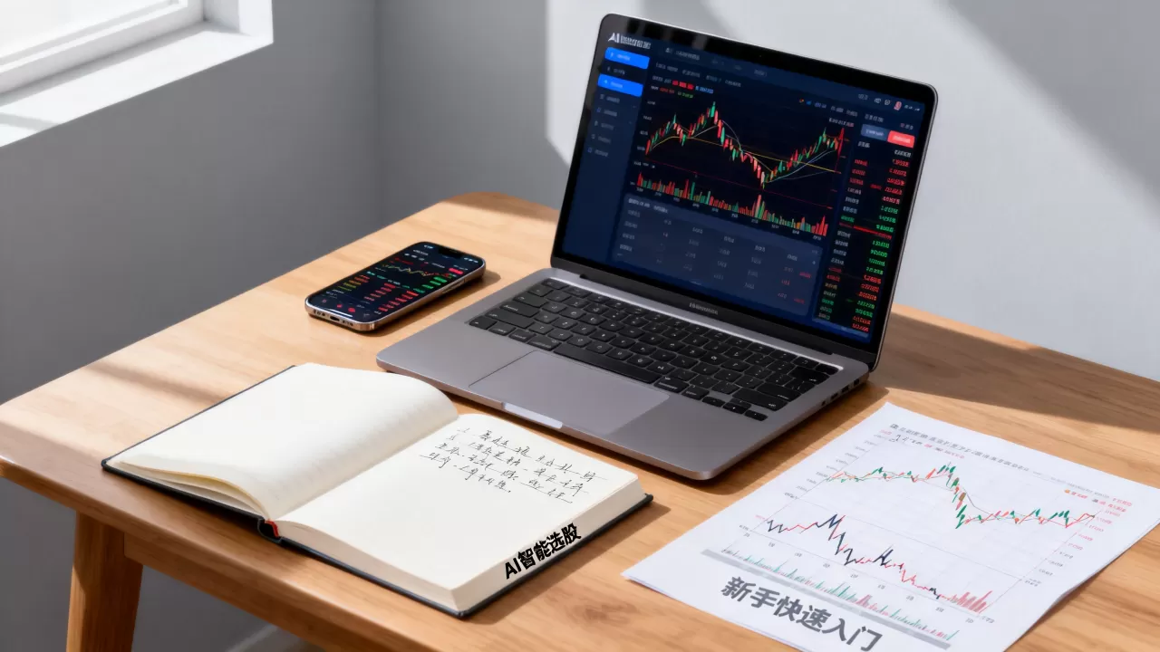 AI智能股票入门难吗?新手如何快速掌握选股技巧 AI智能股票入门难吗?新手如何快速掌握选股技巧